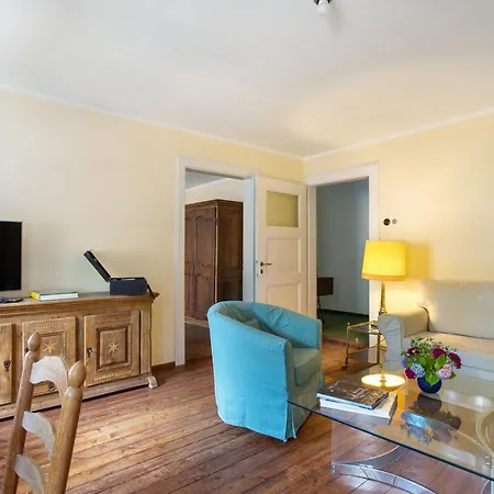 Gutshof An Der Alten Linde Apartment *