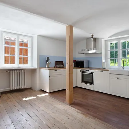 Apartment Gutshof An Der Alten Linde