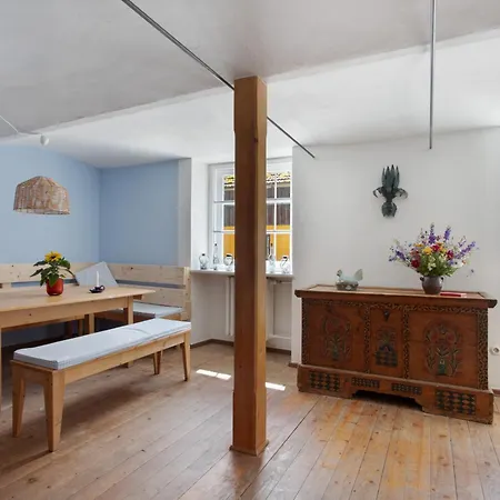 Apartment Gutshof An Der Alten Linde Siegsdorf