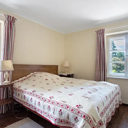 Apartment Gutshof An Der Alten Linde