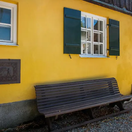 Apartment Gutshof An Der Alten Linde