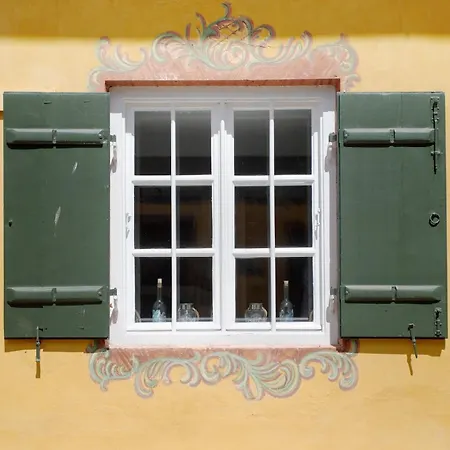 Gutshof An Der Alten Linde Апартаменты