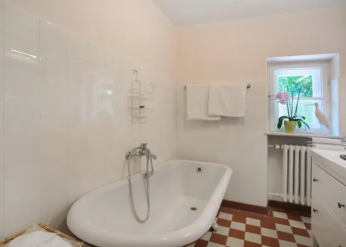 Gutshof An Der Alten Linde Appartement