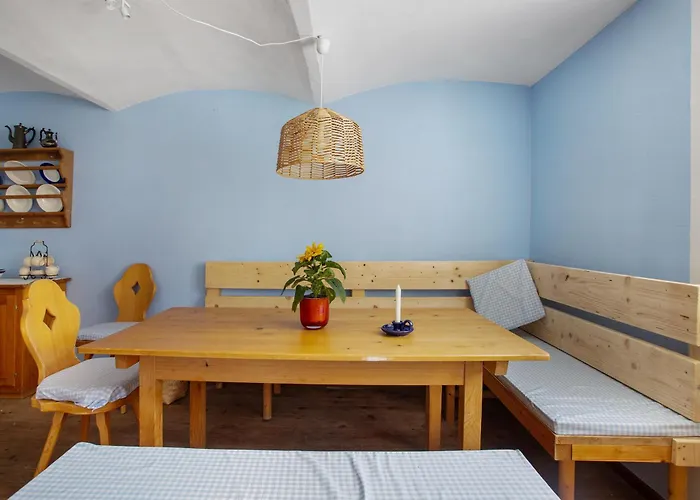 Gutshof An Der Alten Linde Appartement Siegsdorf