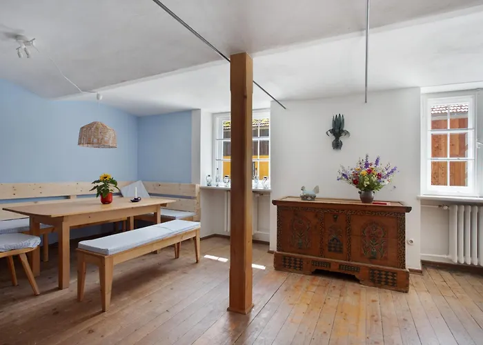 Apartamento Gutshof An Der Alten Linde Siegsdorf