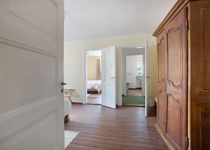 Gutshof An Der Alten Linde Appartement